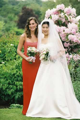 Wedding photograph