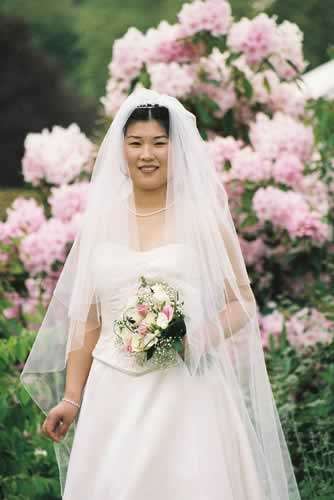 Wedding photograph
