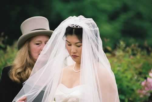 Wedding photograph