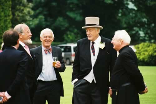Wedding photograph