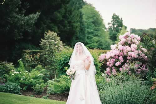 Wedding photograph