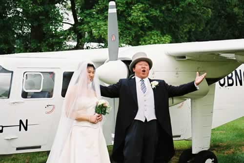 Wedding photograph