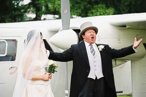 Wedding photograph