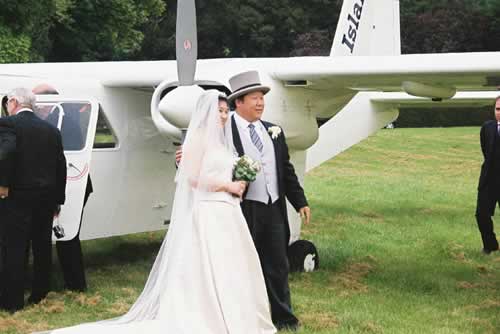 Wedding photograph