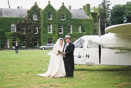 Wedding photograph