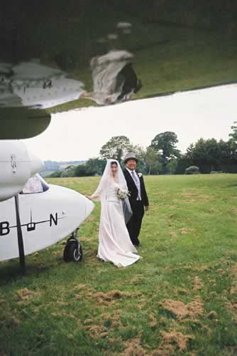 Wedding photograph