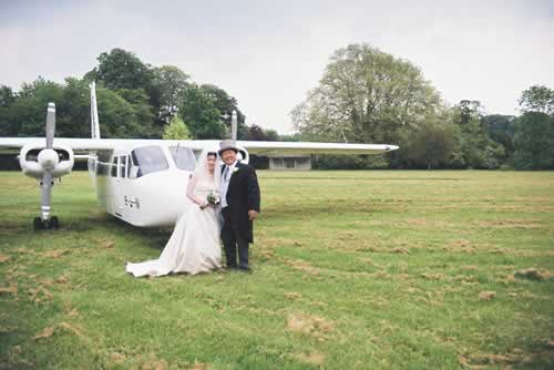 Wedding photograph