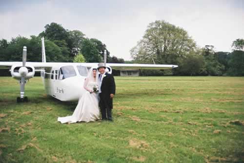 Wedding photograph