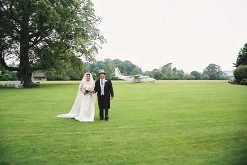 Wedding photograph