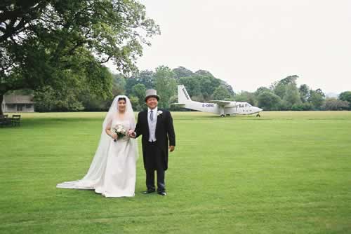 Wedding photograph