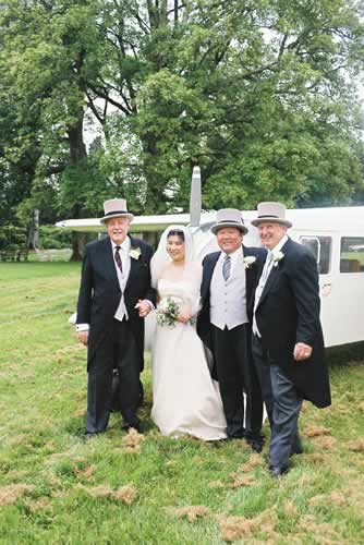 Wedding photograph