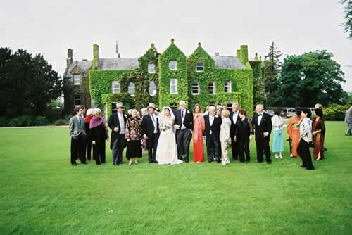 Wedding photograph