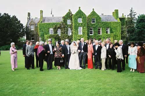 Wedding photograph