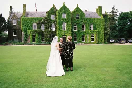 Wedding photograph