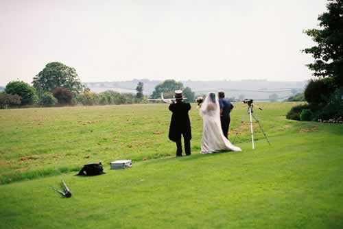 Wedding photograph