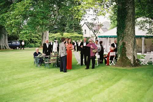 Wedding photograph