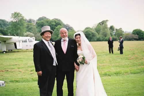 Wedding photograph