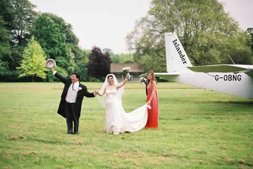 Wedding photograph
