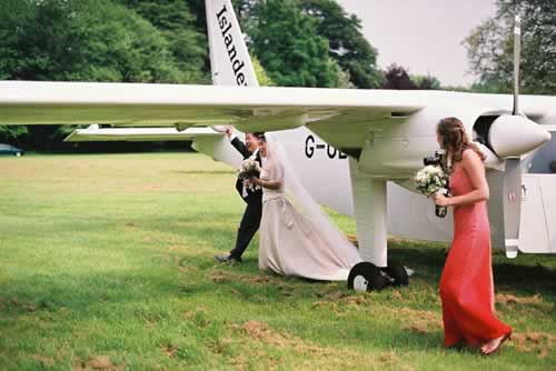 Wedding photograph