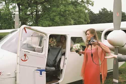 Wedding photograph