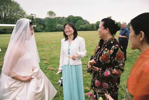 Wedding photograph