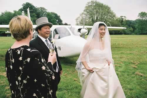 Wedding photograph