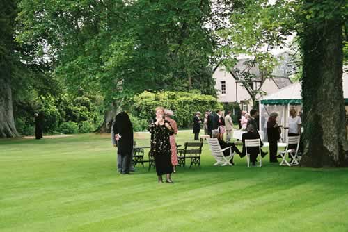Wedding photograph