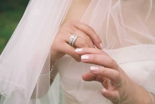 Wedding photograph