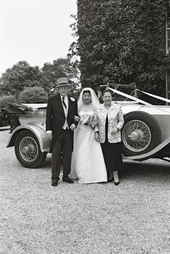 Wedding photograph