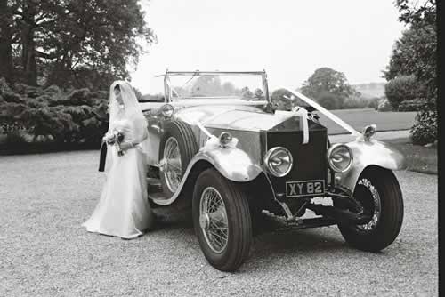 Wedding photograph