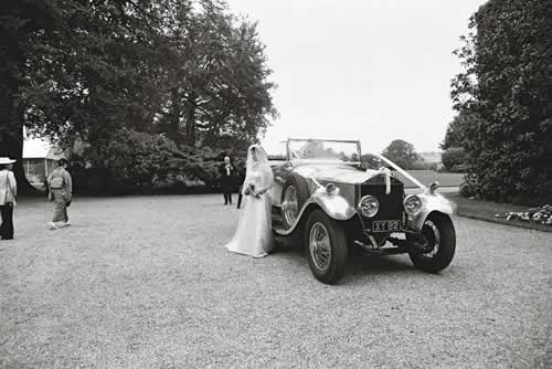Wedding photograph