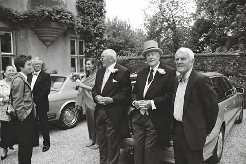 Wedding photograph