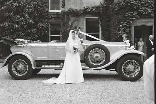 Wedding photograph