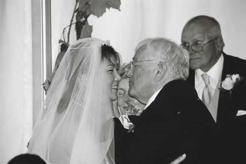 Wedding photograph