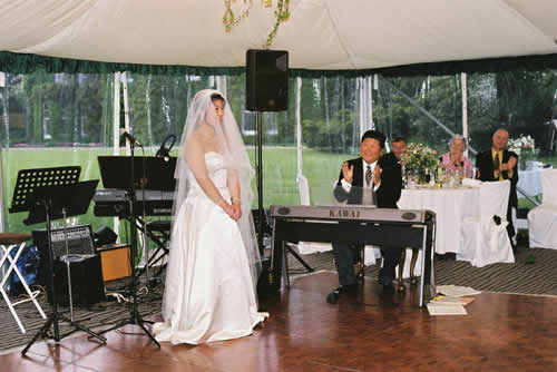 Wedding photograph