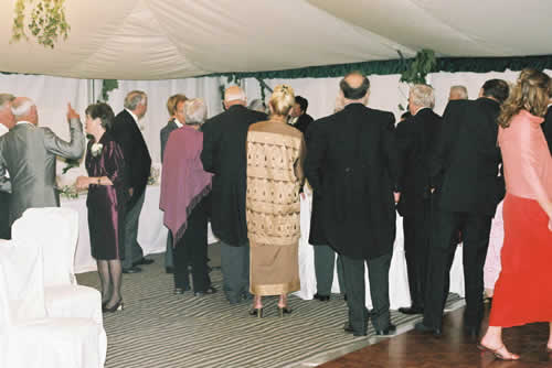 Wedding photograph