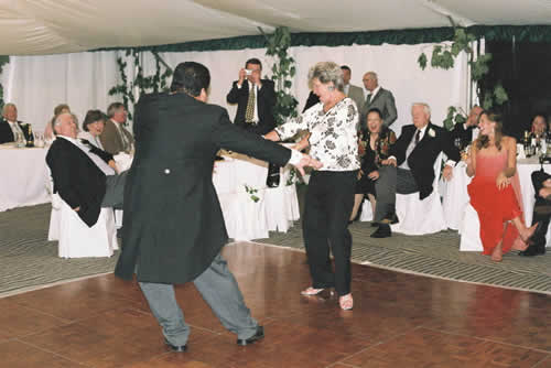 Wedding photograph