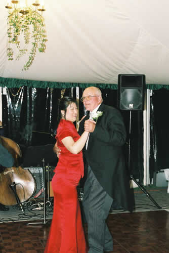 Wedding photograph