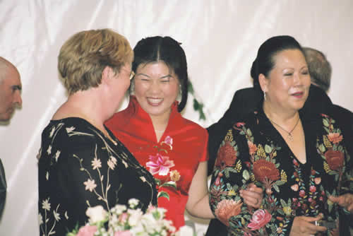 Wedding photograph