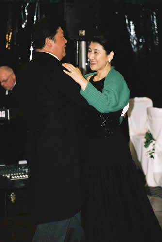 Wedding photograph
