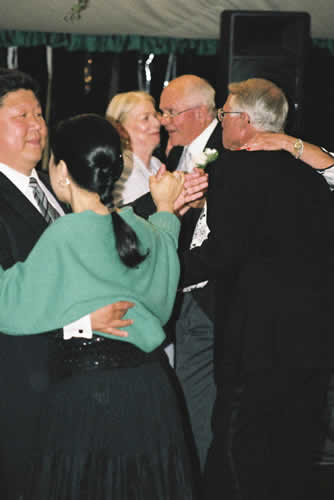 Wedding photograph