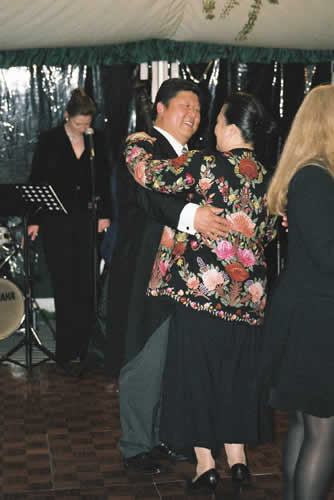 Wedding photograph