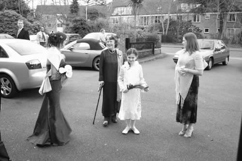 Wedding photograph