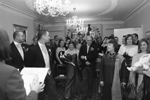 Wedding photograph