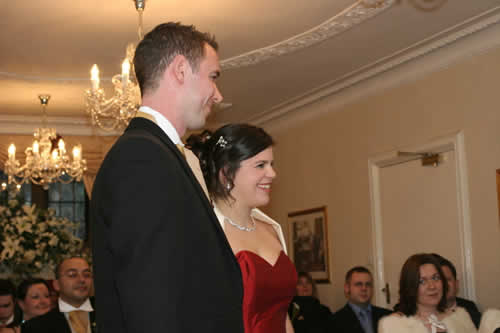 Wedding photograph