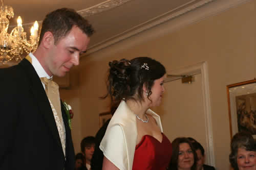 Wedding photograph