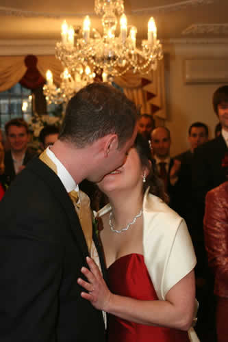 Wedding photograph