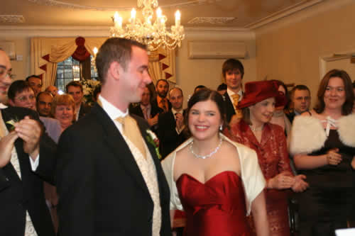 Wedding photograph