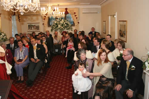 Wedding photograph