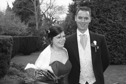 Wedding photograph